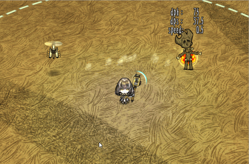 武装无人机技能